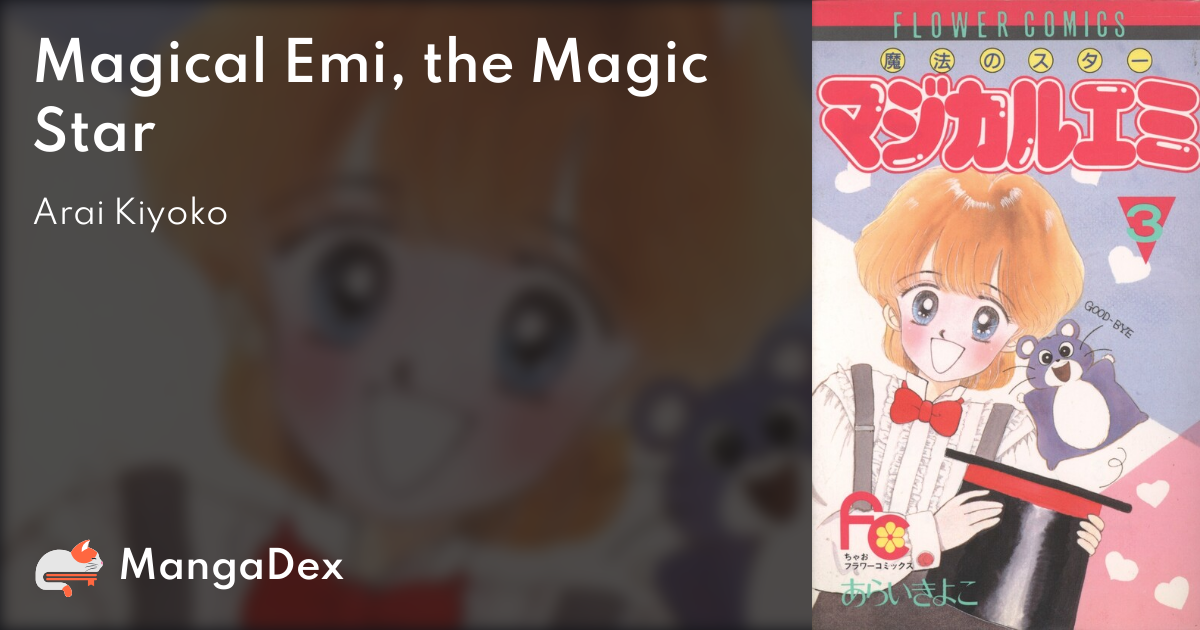 Magical Emi, the Magic Star - MangaDex