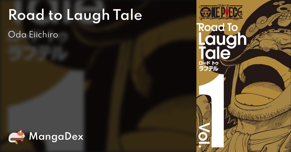 ONE PIECE まもる Road to Laugh Tale Vol.4