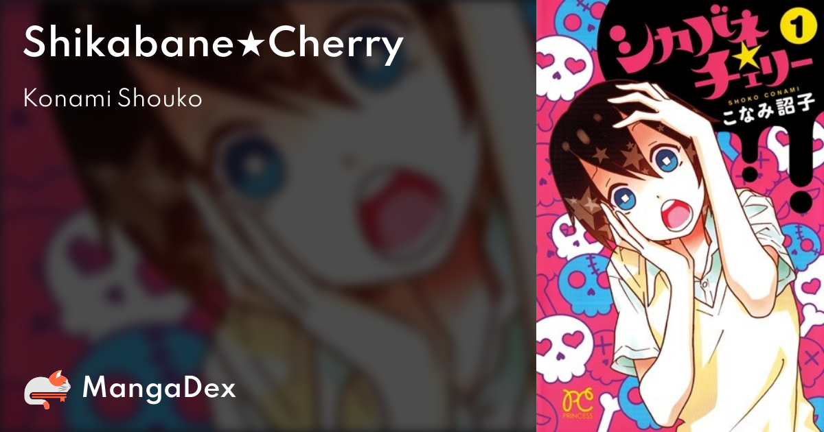 Shikabane Cherry Mangadex