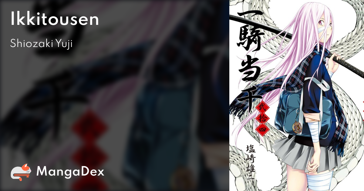 Ikkitousen - MangaDex