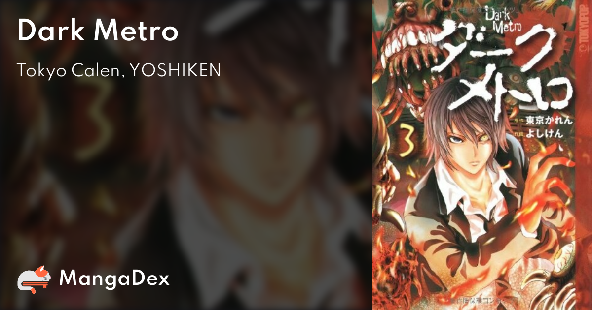 Dark Metro - MangaDex