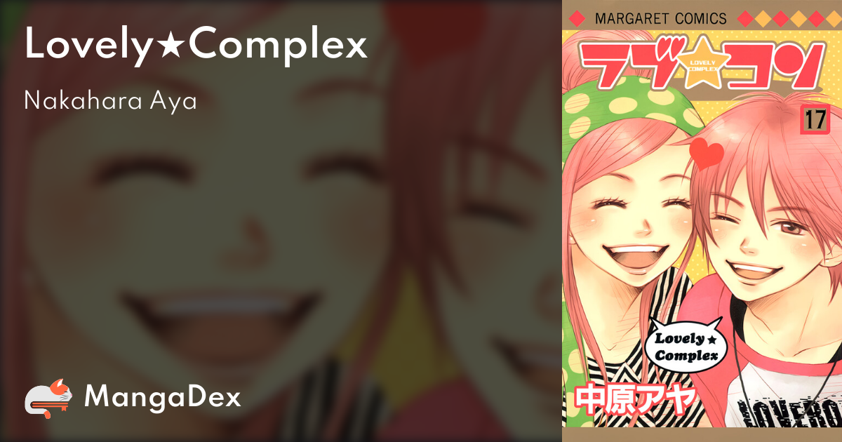 Resenha Lovely Complex, de Aya Nakahara (Volume 2)
