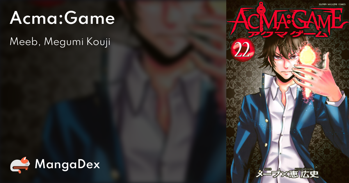 Acma Game Mangadex