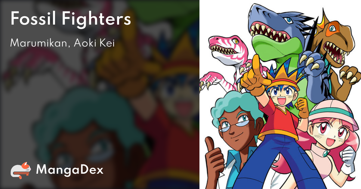 Fighters - MangaDex