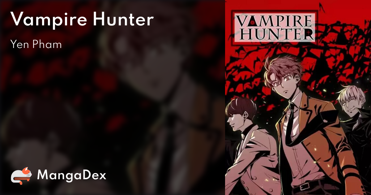 Vampire Hunter D - MangaDex