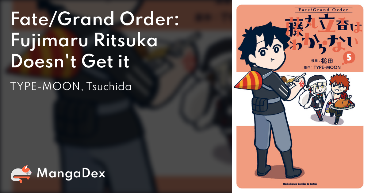 Fate Grand Order Fujimaru Ritsuka Doesn't Get It 7d121a49-15b6-45a7-87f5-57891abce744