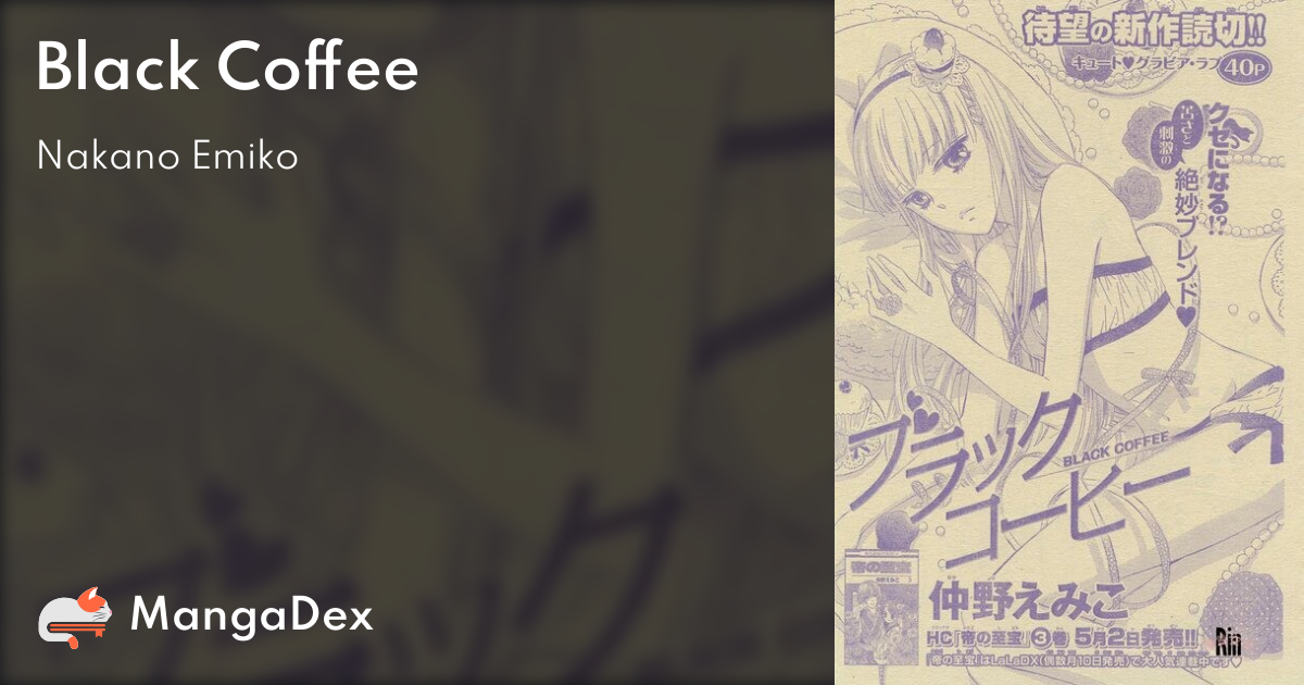manga