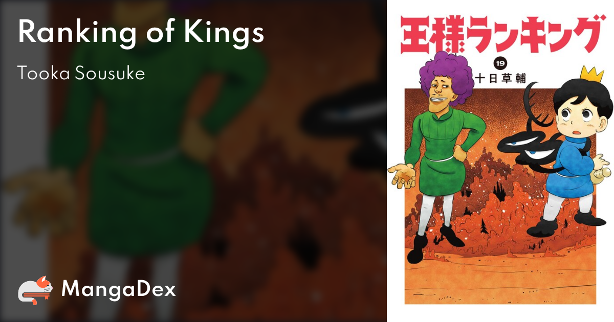 Ranking of Kings, Chapter 158 - Ranking of Kings Manga Online