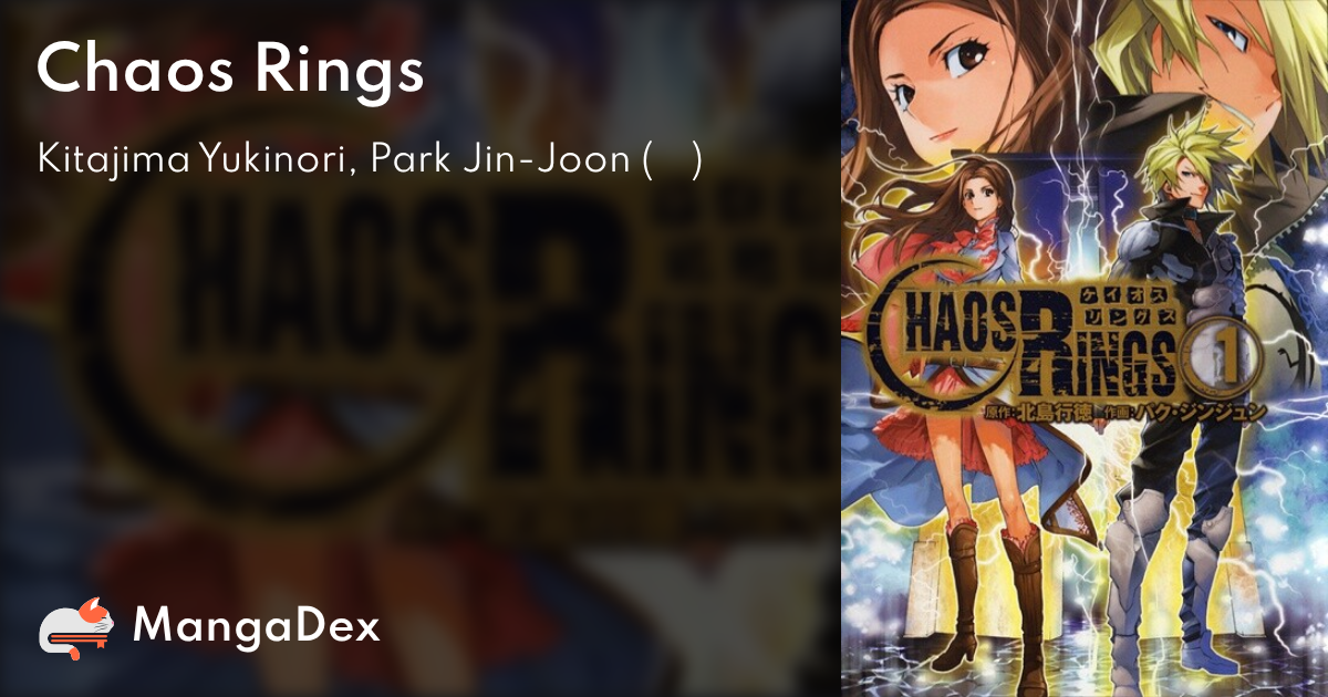 MangaDex