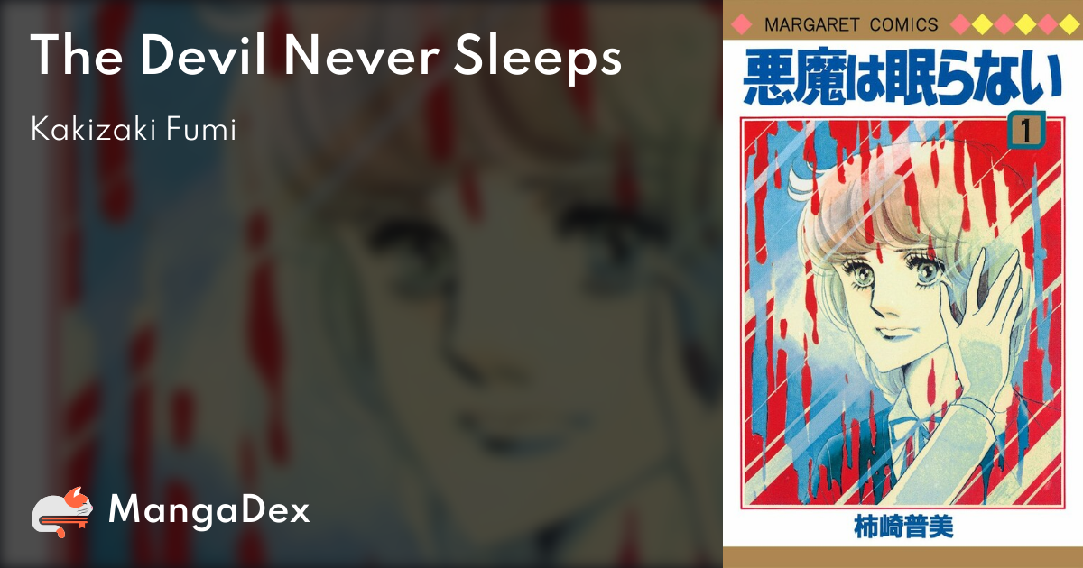 The Devil Never Sleeps Mangadex