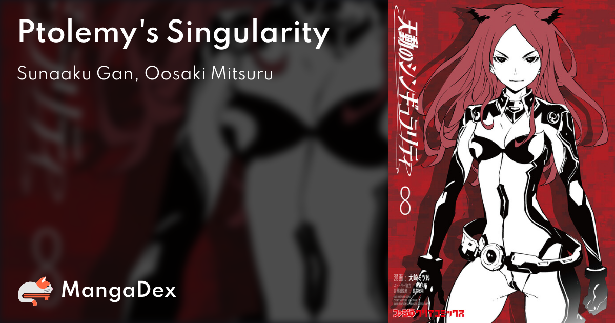 Tendou no Singularity - MangaDex