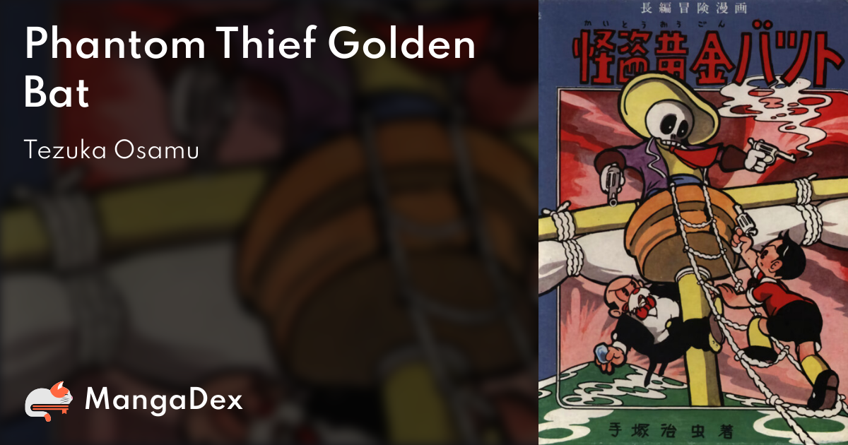 Golden Eyes - MangaDex