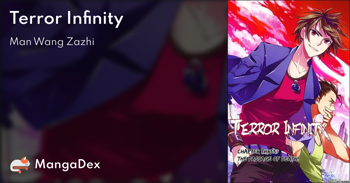 Terror Infinity (Manga) en VF