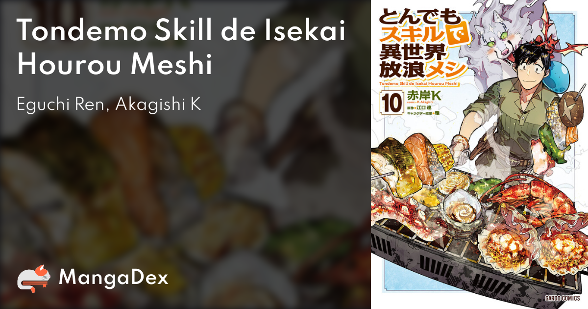 Manga - Tondemo Skill de Isekai Hourou Meshi Manga Online