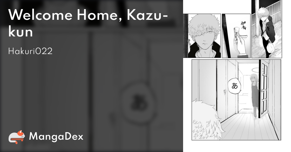 Home - MangaDex