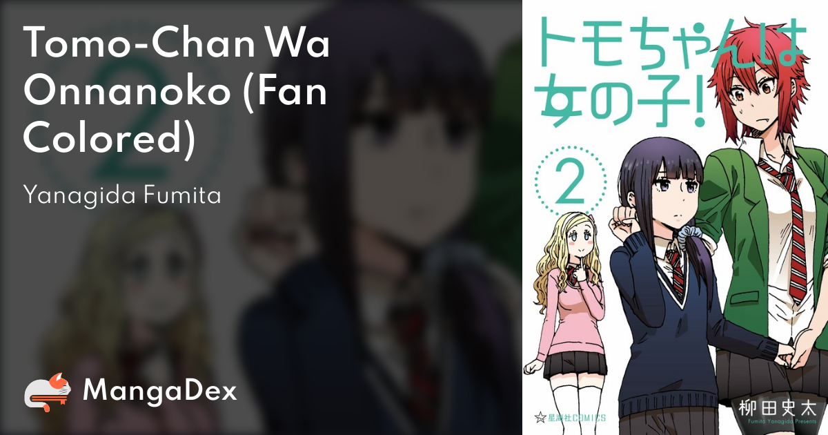 Tomo-chan wa Onnanoko! - Tomo-chan Is a Girl! - Animes Online