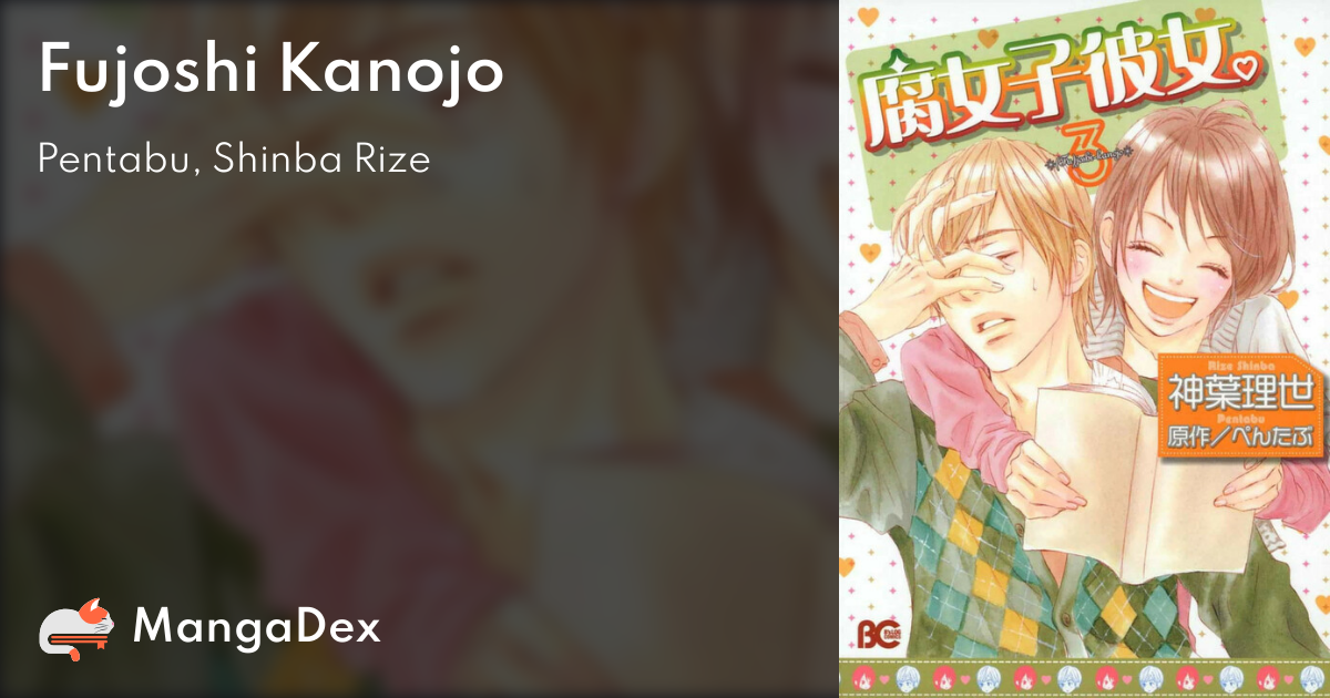 Fujoshi Kanojo Mangadex