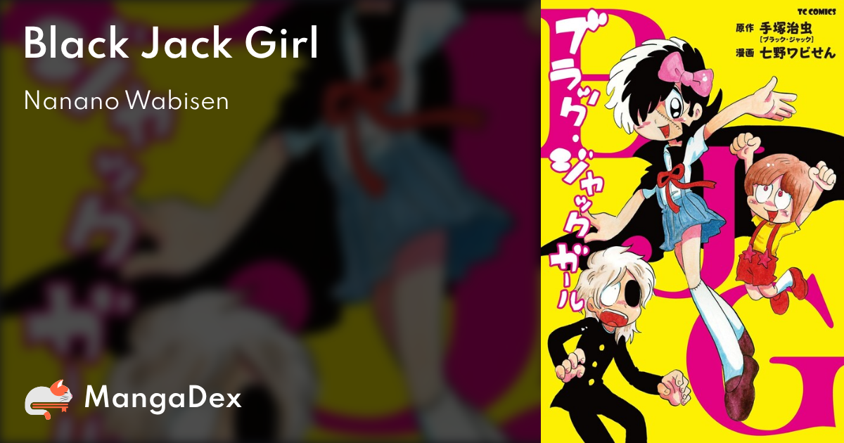 Black Jack Girl - MangaDex