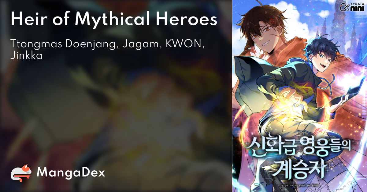 Heir Of Mythical Heroes Novel 8858ce84-b01d-498d-88e8-5b7bad4ab297