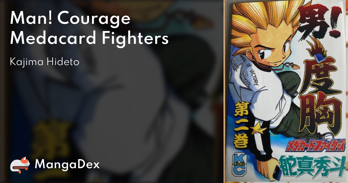 Fighters - MangaDex