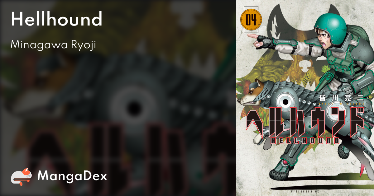 Hellhound - MangaDex