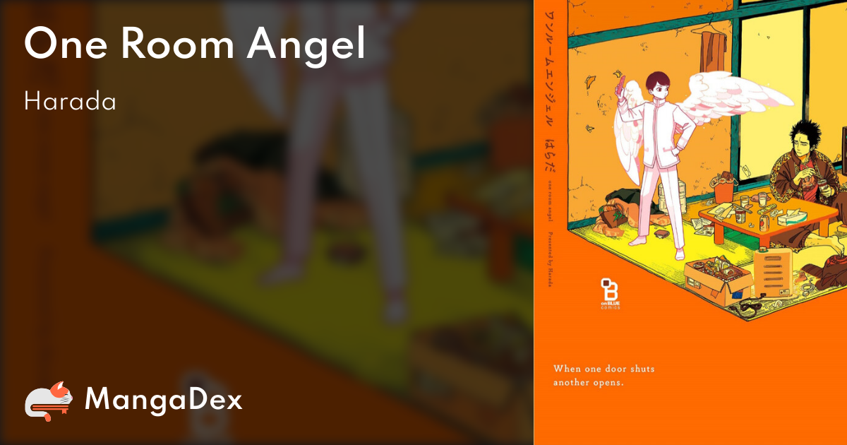 One Room Angel: Harada – Brain Vs. Book