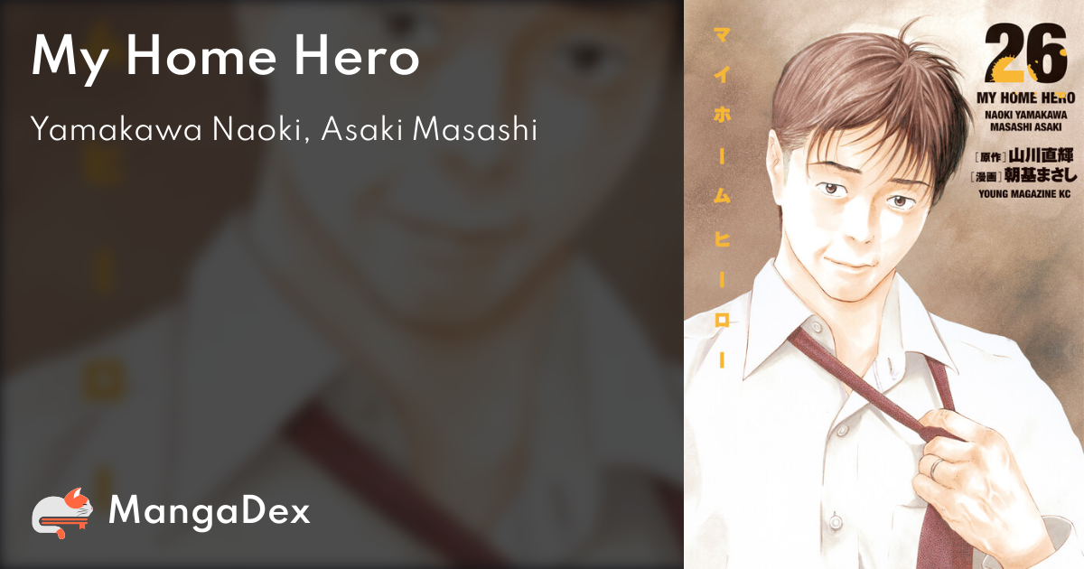 my home hero manga edit｜TikTok Search