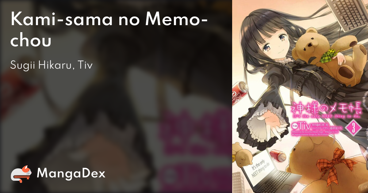 Kami-sama no Memo-chou - MangaDex