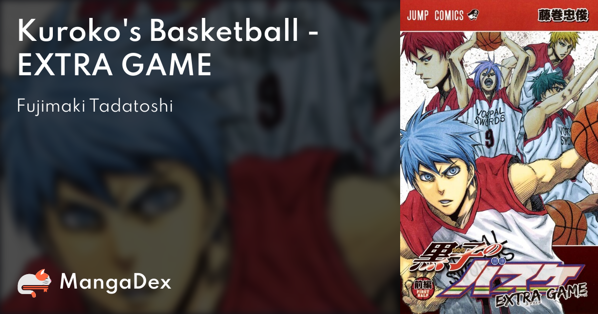 Kuroko No Basket Extra Game Mangadex