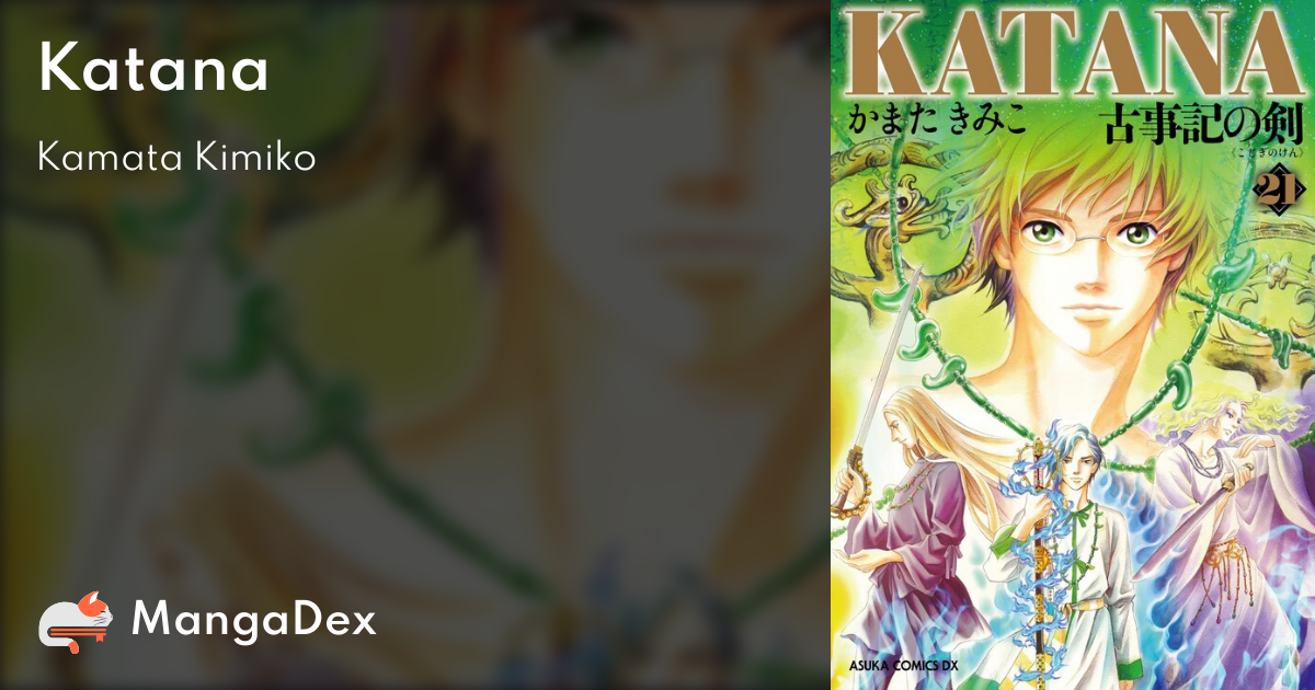 Katana - MangaDex