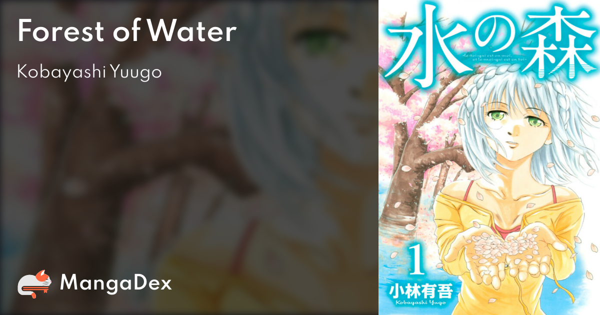 Forest Of Water Mangadex