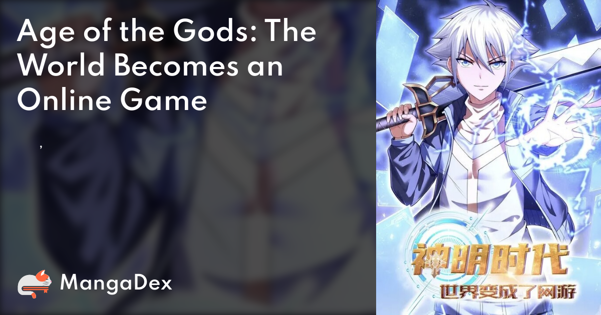 The God of Game of Gods - MangaDex