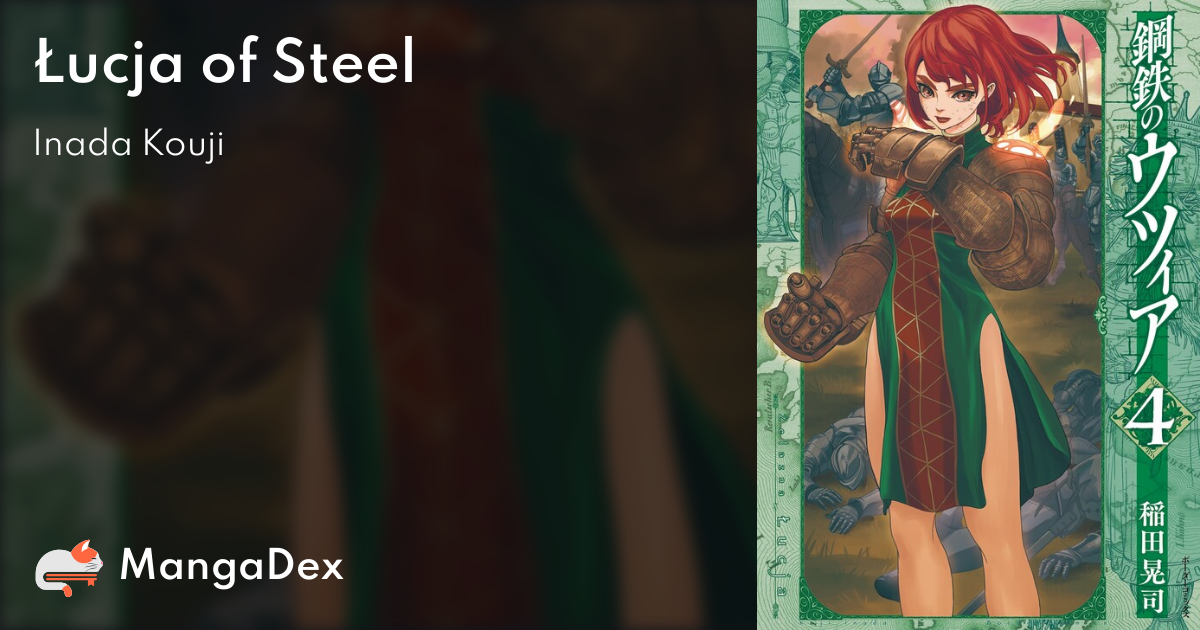 Łucja of Steel - MangaDex