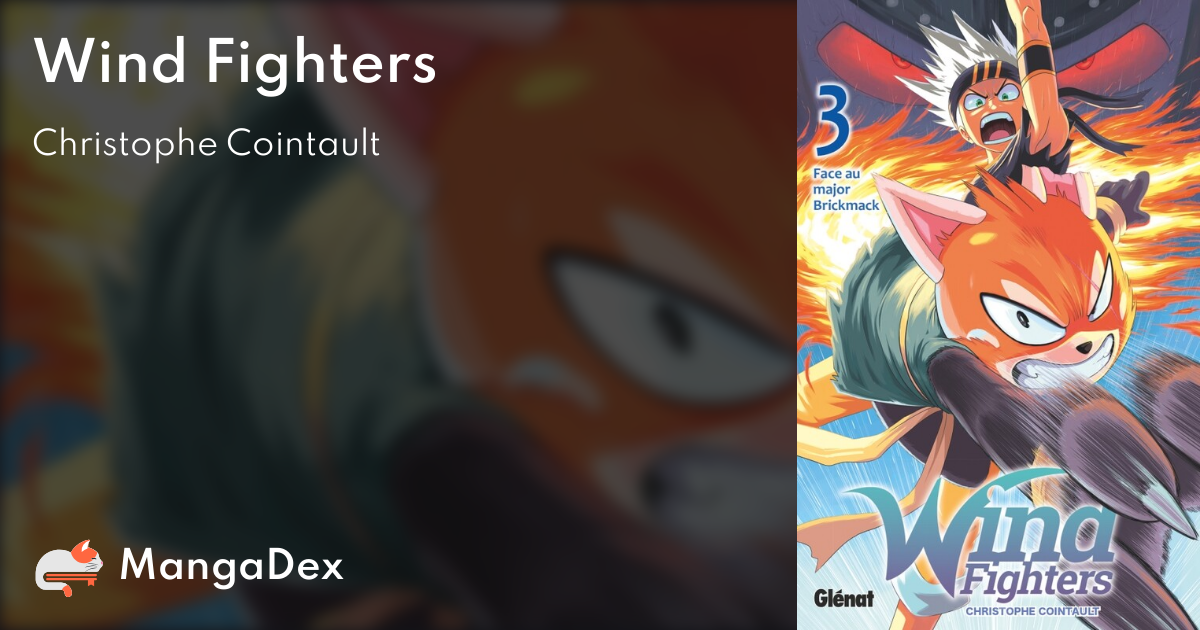 Fighters - MangaDex