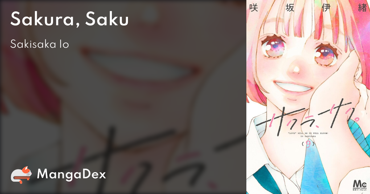 Sakura, Saku - MangaDex