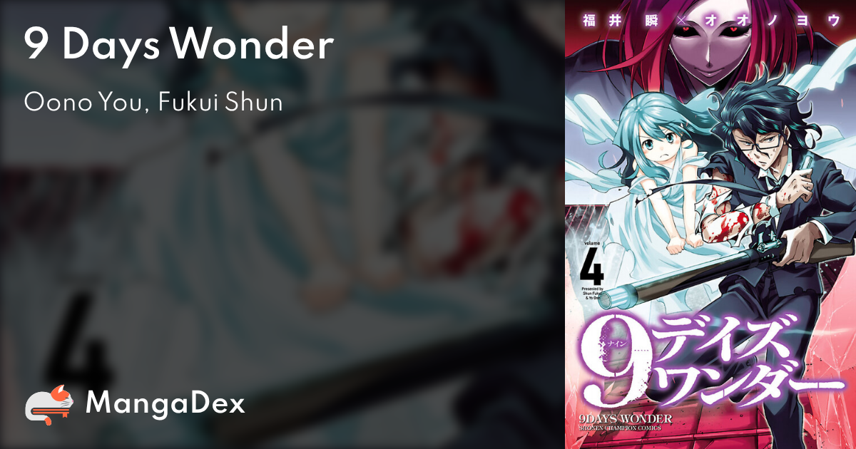 9 Days Wonder Mangadex