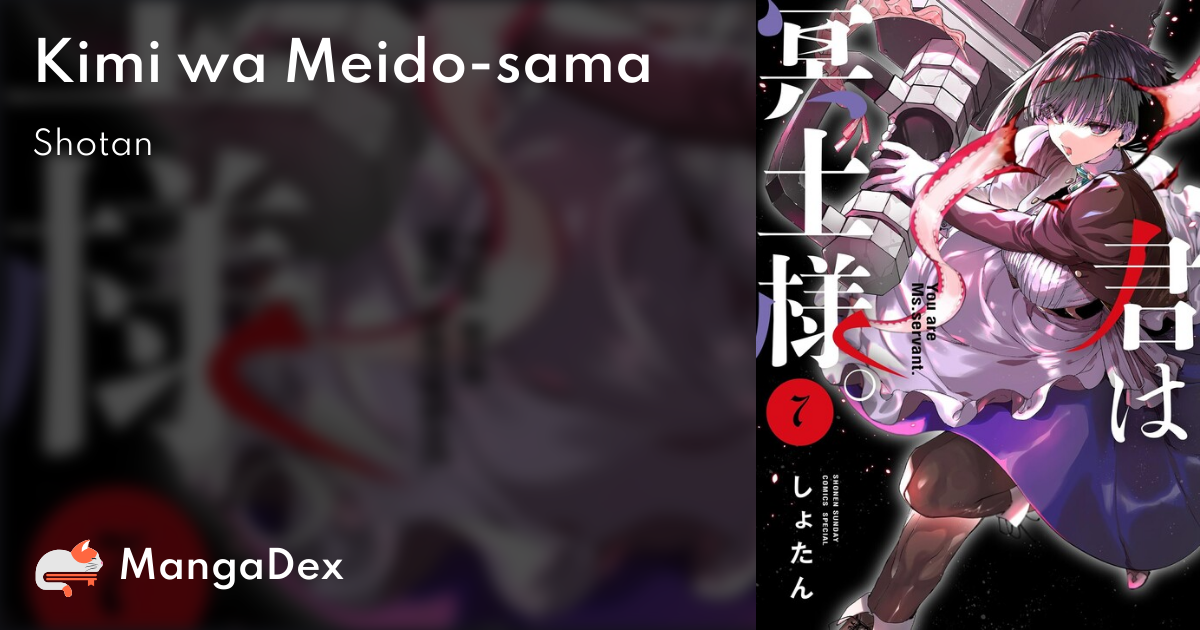 Kimi wa Meido-sama - MangaDex