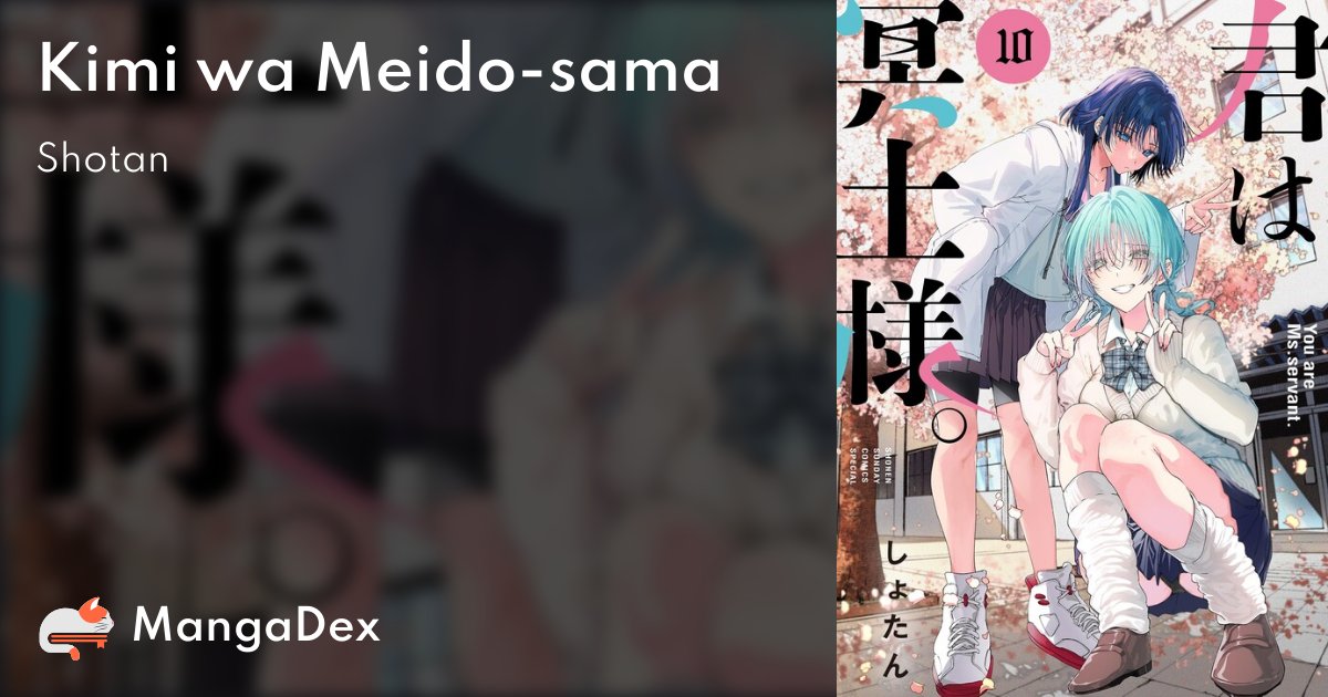 Kimi wa Petto - MangaDex