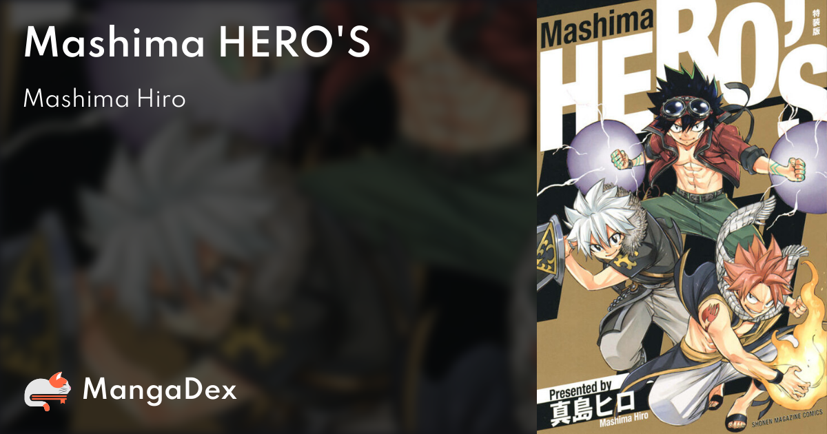 Mashima Hero S Mangadex