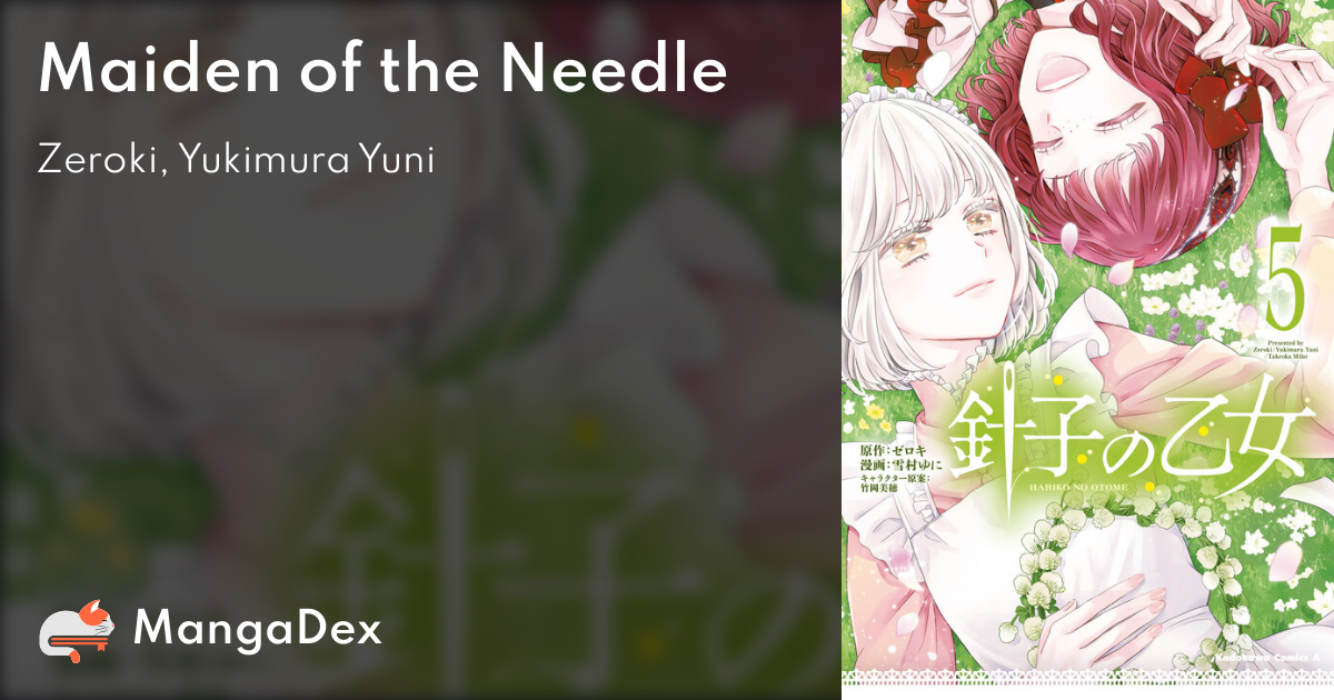 Hyakuren no Haou to Seiyaku no Ikusa Otome - MangaDex