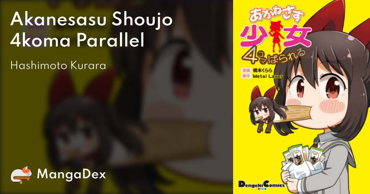 Anime Review: Akanesasu Shoujo