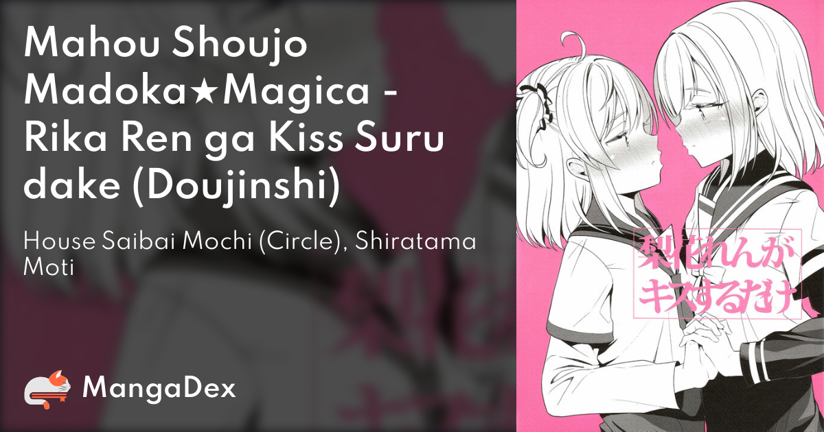 Magia Record: Mahou Shoujo Madoka☆Magica Gaiden - MangaDex