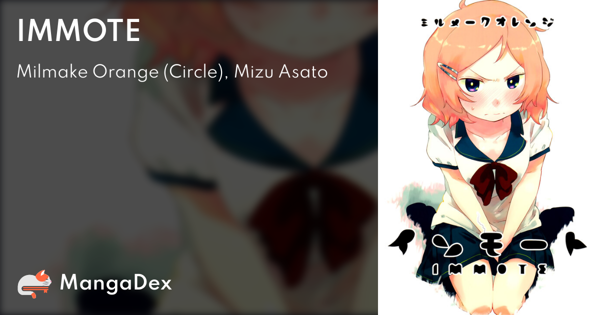 Mizu Asato - MangaDex