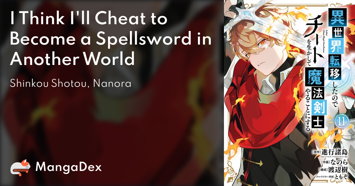 Soreyuke! Isekai Cheat Magician - MangaDex