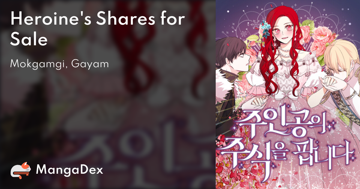 I Am Selling The Main Characters Shares 9caecbbf-b883-402e-84e1-0b3d7f46fb37