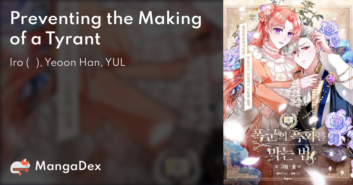 Preventing The Making Of A Tyrant 9e6e858c-b271-4754-9a18-ca6866a441d7