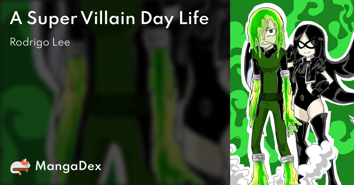 A Super Villain Daily Life