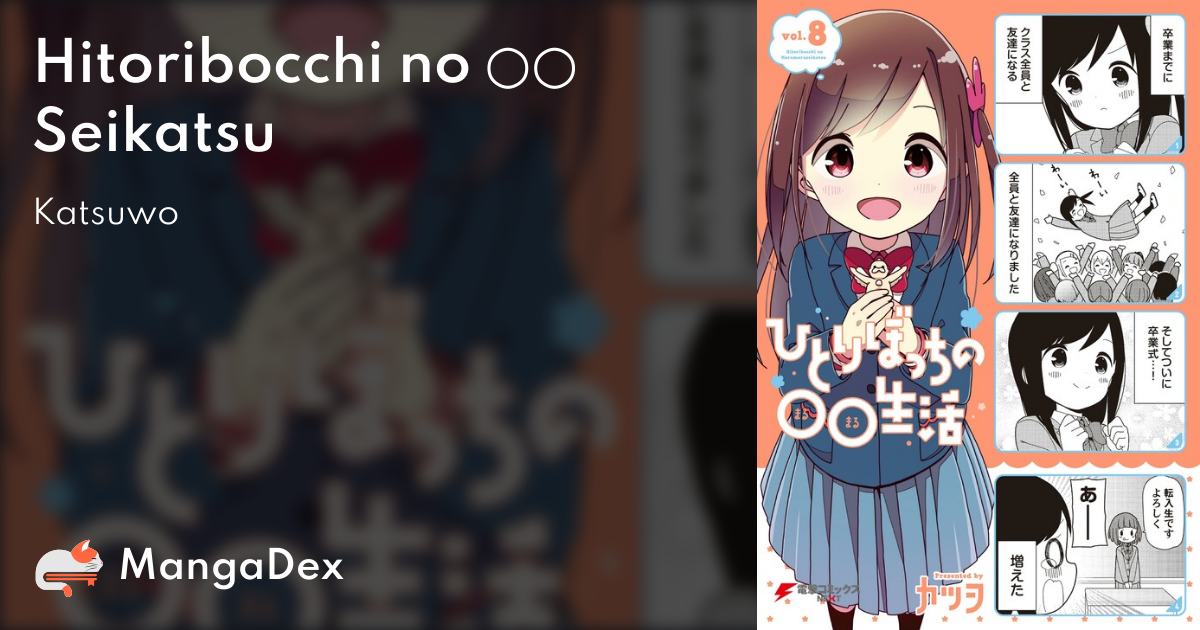 Hitoribocchi no ○○ Seikatsu - Ler mangá online em Português (PT-BR)