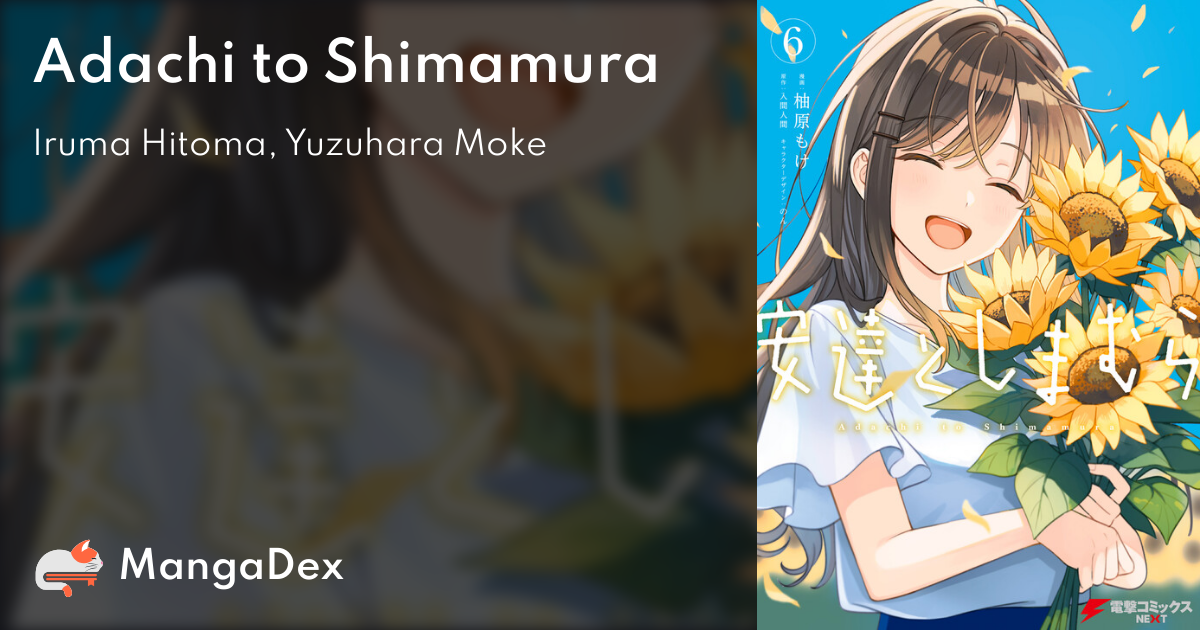 Adachi to Shimamura Chapter 14 Discussion - Forums 