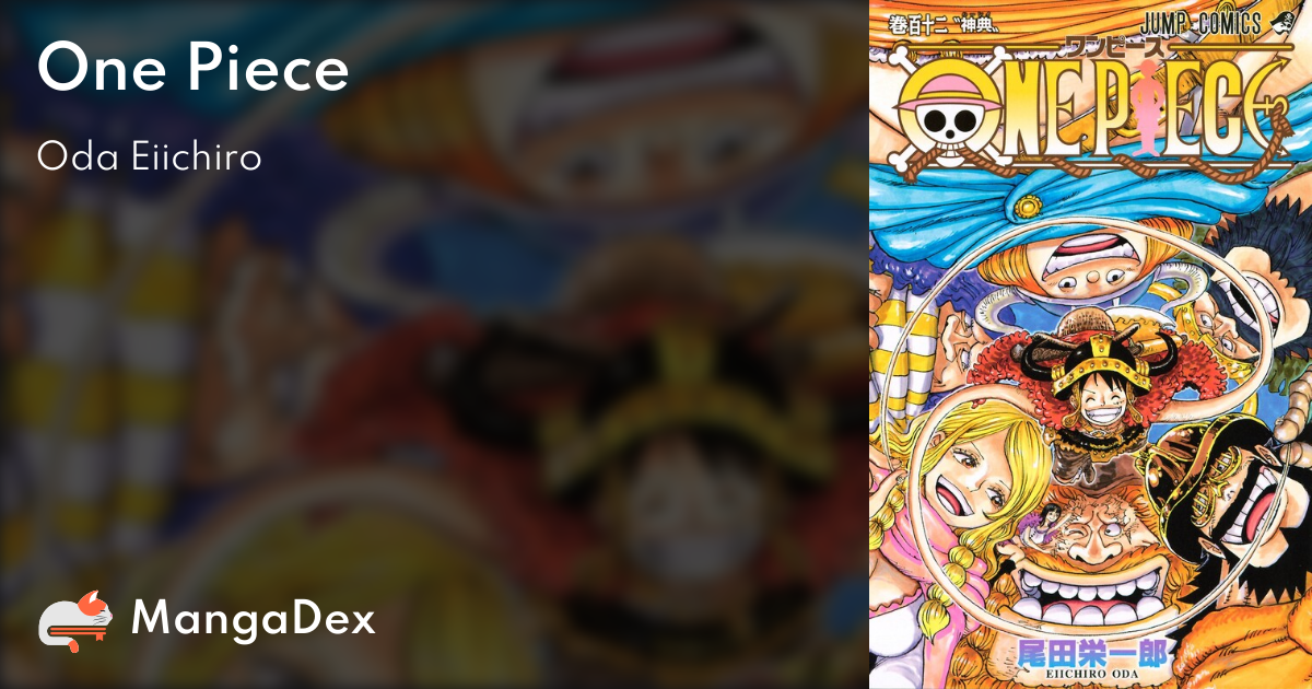 One Piece - MangaDex